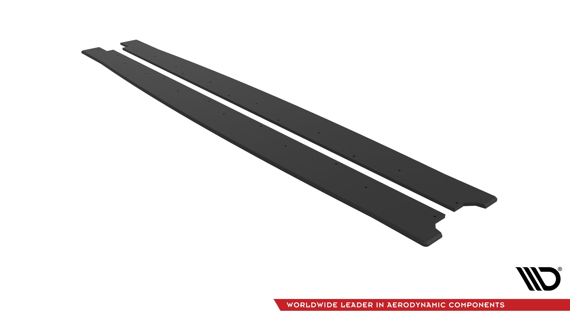 Maxton Design Street Pro Side Skirts Diffusers para Cupra Formentor Mk1 - imagen 5