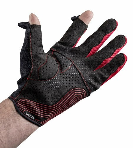 Sparco Guantes Hypergrip Talla 11 Negro/R - Sparco | APEXCORSE imagen 2