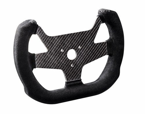 Sparco Volante F-10C Carbon Suede Negro - Sparco | APEXCORSE imagen 2
