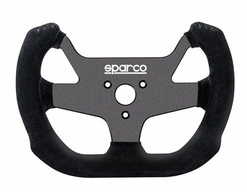 Sparco Volante F-10A Suede Negro - Sparco original | APEXCORSE