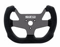 Sparco Volante F-10A Suede Negro - Sparco original | APEXCORSE