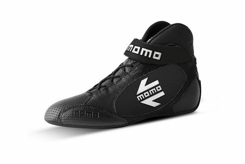 BOTINES MOMO GT PRO NEGRO FIA TALLA 46 (DESCATALOGADO) - MOMO original | APEXCORSE
