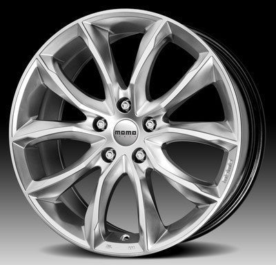 OZ LLANTA MOMO SCREAMJET 80X17 48 5X114 72.3 NAD/TUV