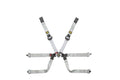 OMP ARNES EN DYNEEMA® PARA FORMULA - 6 PUNTOS - ERGAL AJUSTE - NEGRO/BLANCO - OMP original APEXCORSE imagen 1