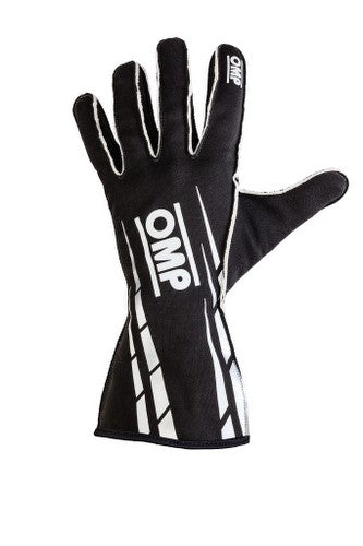 OMP ARP GUANTES NEGRO TALLA L - OMP original APEXCORSE imagen 1