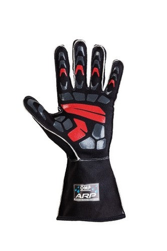 OMP ARP GUANTES NEGRO TALLA M - OMP original APEXCORSE imagen 2
