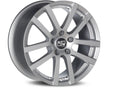 OZ LLANTA MSW MSW 22 6.5x16 ET38 5x100 FULL SILVER KBA NAD