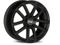 OZ LLANTA MSW MSW 22 6x15 ET38 5x100 MATT BLACK KBA NAD