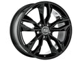 OZ LLANTA MSW MSW 71 8x18 ET35 5x110 NEGRO BRILLANTE