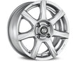 OZ LLANTA MSW MSW 77 7.5x17 ET33 5x110 FULL SILVER