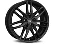 OZ LLANTA MSW MSW 24 8x19 ET35 5x112 NEGRO MATE TUV NAD