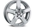OZ LLANTA MSW MSW 55 7.5x17 ET51 5x112 FULL SILVER KBA ECE