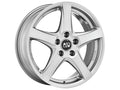 OZ LLANTA MSW MSW 78 6.5x16 ET43 5x112 FULL SILVER