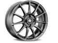 OZ LLANTA MSW MSW 85 6x14 ET37 4x108 MATT GUN METAL KBA NAD