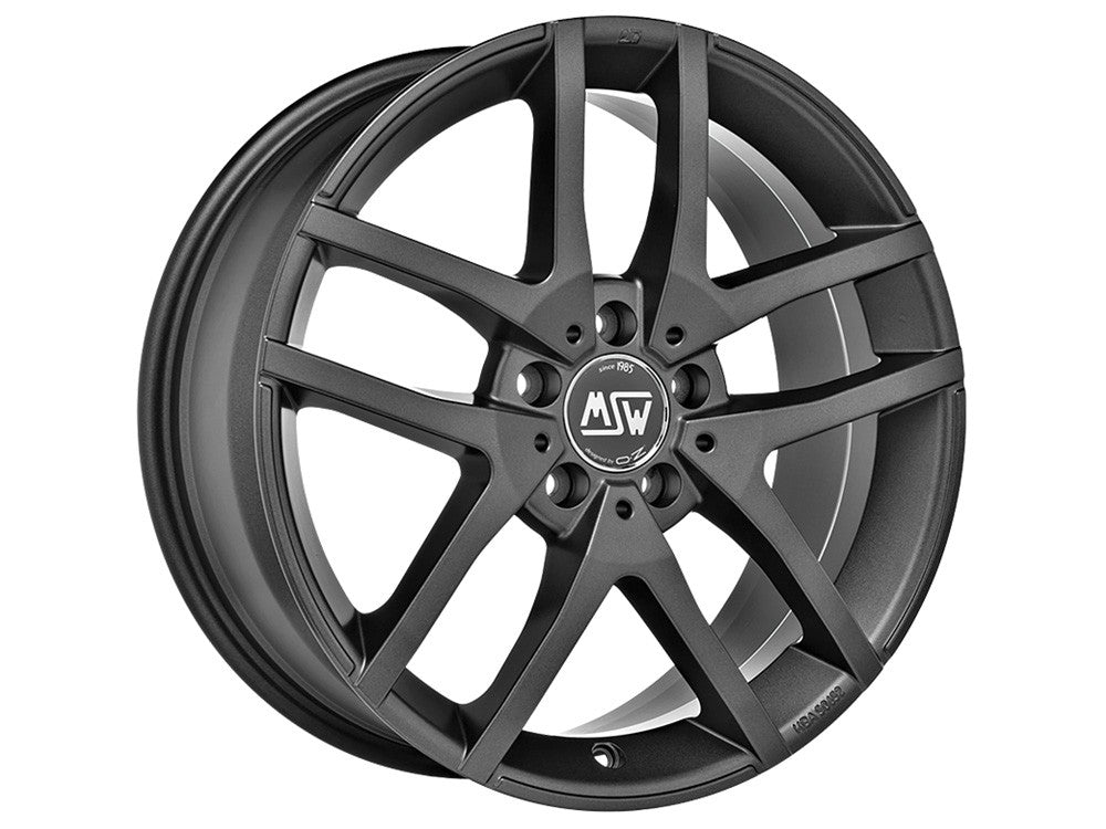 OZ LLANTA MSW MSW 28 6.5x16 ET38 5x112 GRIS MATE OSCURO
