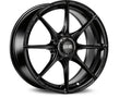 OZ LLANTA OZ FORMULA HLT 4F 7x17 ET37 4x98 MATT BLACK TUV NAD