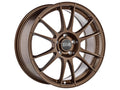 OZ LLANTA OZ ULTRALEGGERA 7x17 ET37 4x100 BRONCE MATE KBA NAD