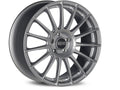 OZ LLANTA OZ SUPERTURISMO LM 8,5x19 ET40 5x110 MATT RACE SILVER BLACK LETTERING KBA NAD