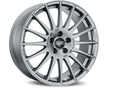 OZ LLANTA OZ SUPERTURISMO GT 8x18 ET40 5x108 GRIGIO CORSA BLACK LETTERING KBA VIA NAD