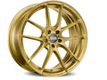 OZ LLANTA OZ LEGGERA HLT 7,5x17 ET35 5x100 RACE GOLD KBA NAD