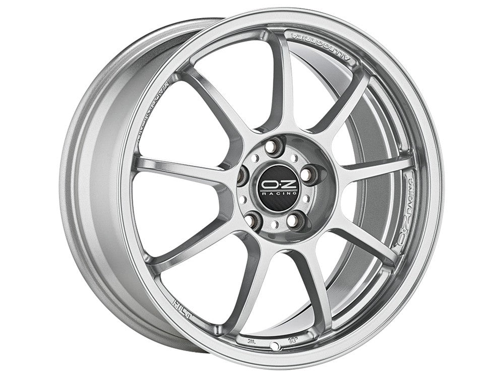 OZ LLANTA OZ ALLEGGERITA HLT 5F 8x18 ET48 5x112 STAR SILVER