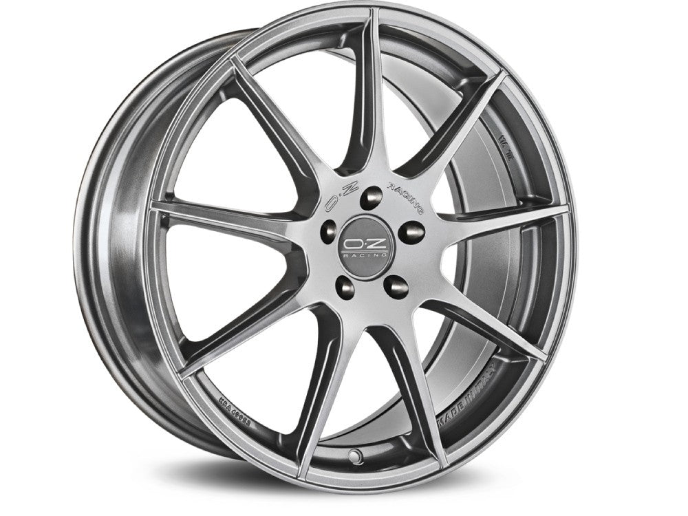 OZ LLANTA OZ OMNIA 8x18 ET45 5x112 GRIGIO CORSA BRIGHT KBA NAD