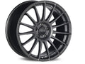 OZ LLANTA OZ SUPERTURISMO LM 8,5x19 ET38 5x112 MATT GRAPHITE SILVER LETTERING KBA NAD