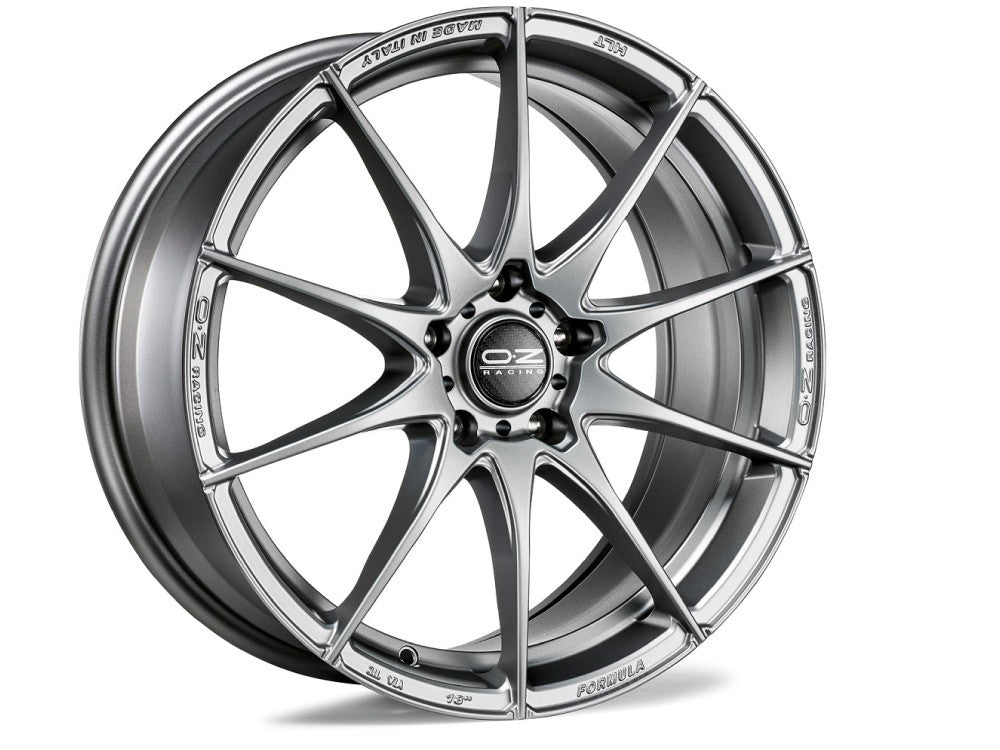 OZ LLANTA OZ FORMULA HLT 5F 7,5x17 ET50 5x112 GRIGIO CORSA TUV NAD