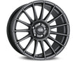 OZ LLANTA OZ SUPERTURISMO DAKAR 10x20 ET26 5x112 MATT GRAPHITE SILVER LETTERING KBA NAD