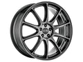 OZ LLANTA OZ HYPER XT HLT 9,5X22 ET32 5x112 STAR GRAPHITE DIAMOND LIP