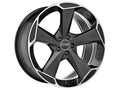 OZ LLANTA OZ ASPEN HLT 10x20 ET33 5x112 MATT BLACK DIAMOND CUT