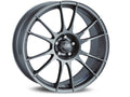 OZ LLANTA OZ ULTRALEGGERA 8x18 ET34 5x120 GRAPHITO MATE PLATEADO KBA NAD
