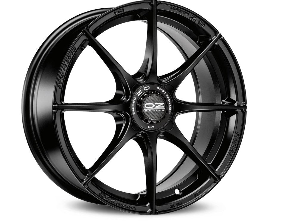 OZ LLANTA OZ FORMULA HLT 4F 7,5x17 ET35 4x100 MATT BLACK TUV NAD