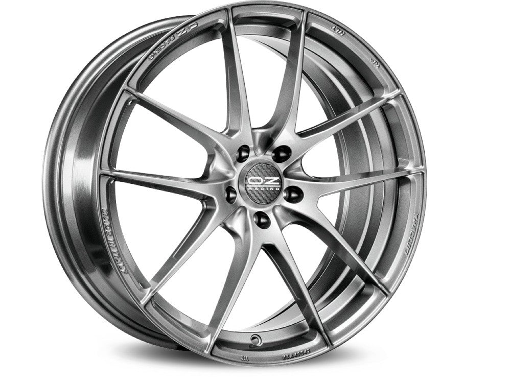 OZ LLANTA OZ LEGGERA HLT 7,5x17 ET45 5x114,30 GRIGIO CORSA BRIGHT KBA NAD