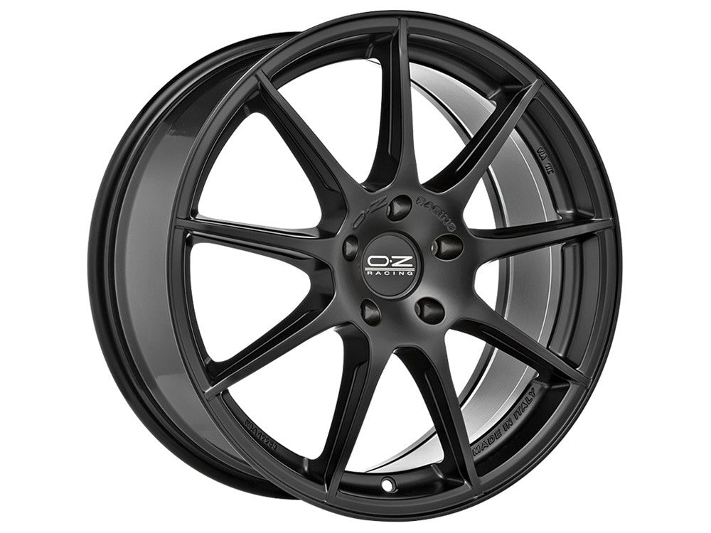 OZ LLANTA OZ OMNIA 7,5x17 ET45 5x114,30 MATT BLACK KBA NAD