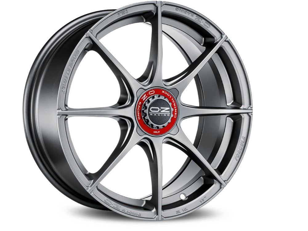 OZ LLANTA OZ FORMULA HLT 4F 7x17 ET42 4x100 GRIGIO CORSA TUV NAD