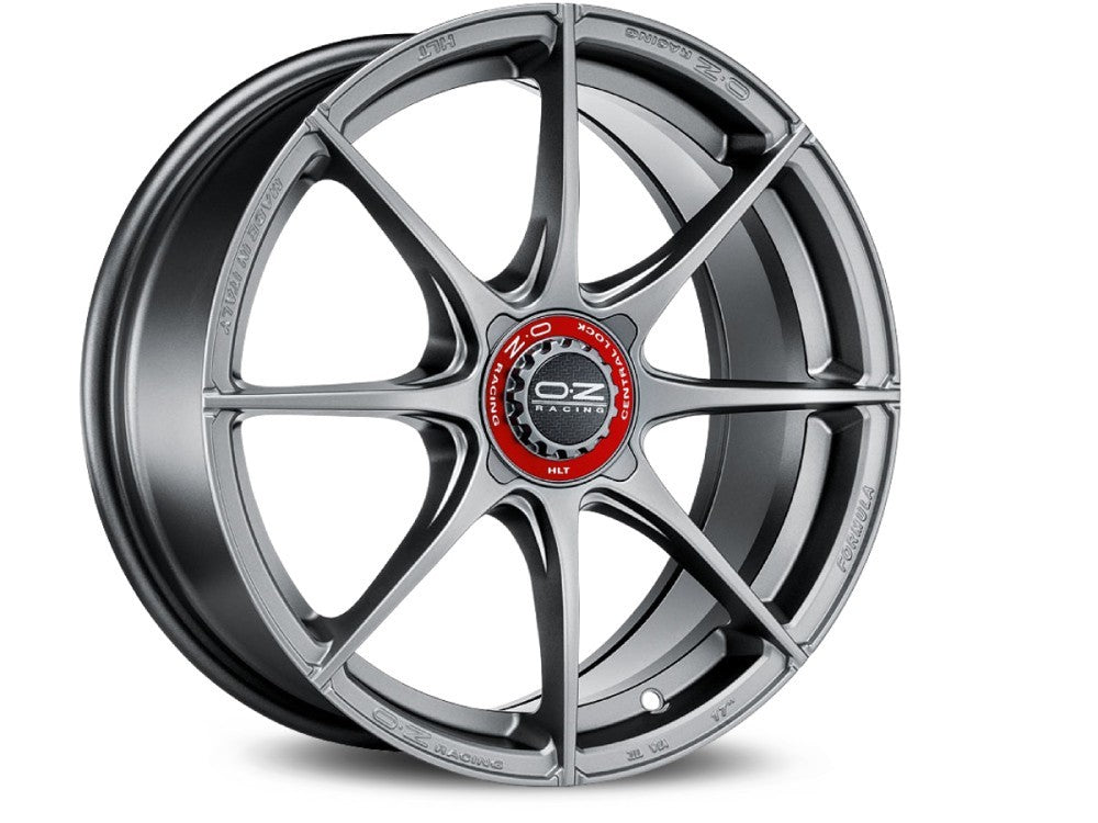 OZ LLANTA OZ FORMULA HLT 4F 7,5x17 ET40 4x108 GRIGIO CORSA TUV NAD