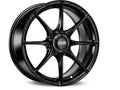 OZ LLANTA OZ FORMULA HLT 4F 7x17 ET42 4x108 NEGRO MATE TUV