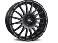 OZ LLANTA OZ SUPERTURISMO GT 7x17 ET48 4x108 NEGRO MATE RED LETTERING KBA VIA NAD