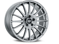 OZ LLANTA OZ SUPERTURISMO GT 7x16 ET43 4x108 GRIGIO CORSA BLACK LETTERING KBA NAD