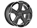 OZ LLANTA OZ ASPEN HLT 9x21 ET47 5x120 MATT BLACK DIAMOND CUT