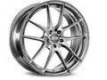OZ LLANTA OZ LEGGERA HLT 8x19 ET43 5x100 GRIGIO CORSA BRIGHT TUV NAD