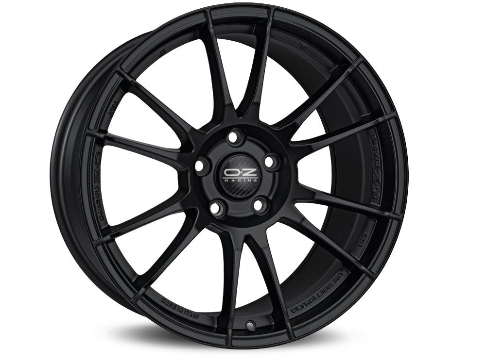 OZ LLANTA OZ ULTRALEGGERA HLT 9,5x19 ET40 5x114,30 NEGRO MATE