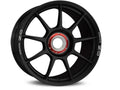 OZ LLANTA OZ CHALLENGE HLT CL 12x18 ET48 5x130 MATT BLACK WHITE LETTERING