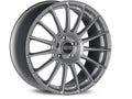 OZ LLANTA OZ SUPERTURISMO LM 8,5x19 ET21 5x112 MATT RACE SILVER BLACK LETTERING KBA