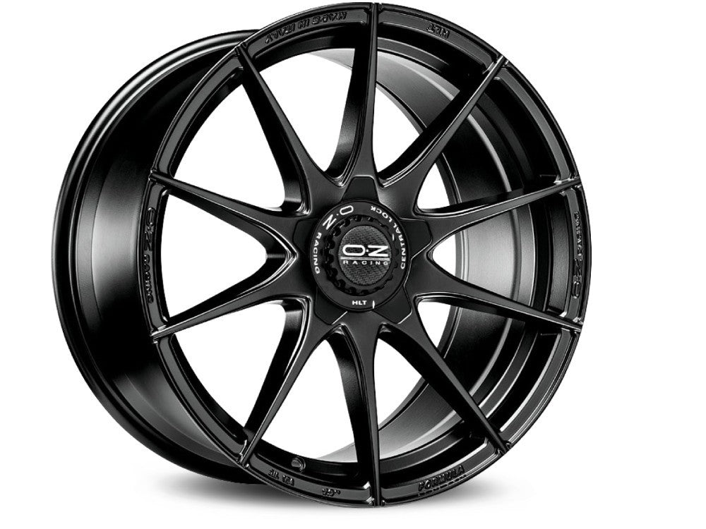 OZ LLANTA OZ FORMULA HLT 5F 7,5x18 ET47 5x100 MATT BLACK TUV
