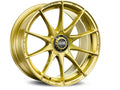 OZ LLANTA OZ FORMULA HLT 5F 8x18 ET48 5x100 RACE GOLD KBA NAD
