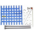 Sparco Red De Ventana Tamaño Ii Incl. Montaje Materiales Adecuados Azul Schroth - Sparco original | APEXCORSE