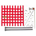 Sparco Red De Ventana Tamaño Ii Incl. Montaje De Materiales Piloto Rojo Schroth - Sparco original | APEXCORSE