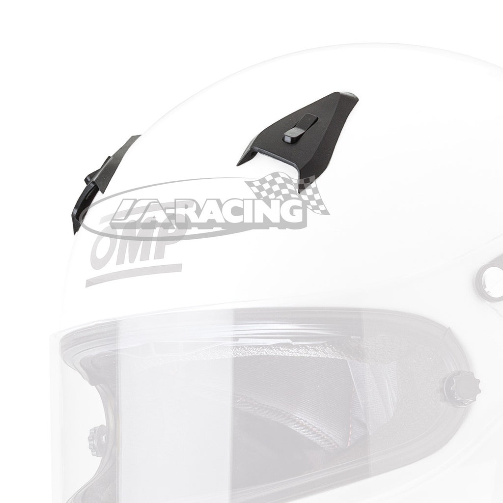 RECAMBIO COUPLE OF FRONT AIR VENTS PARA GP8 - KJ8 SERIES CASCOS OMP - OMP original APEXCORSE imagen 1